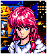 Aleste Girl, reconstructed from ROM entry 3
